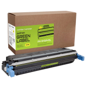 Картридж Patron HP 645A (C9732A) yellow Green Label (PN-645AYGL)