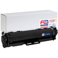 Картридж FREE Label HP 415A (W2032A) yellow, без чипа (FL-W2032AY)