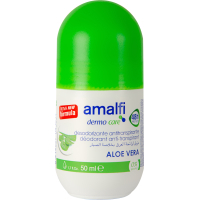 Antiperspirant Amalfi Aloe Vera 50 ml (8414227043634)