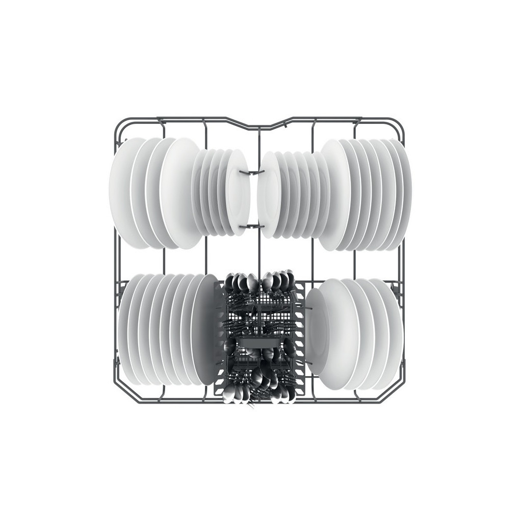 Посудомийна машина Whirlpool WFE2B19X