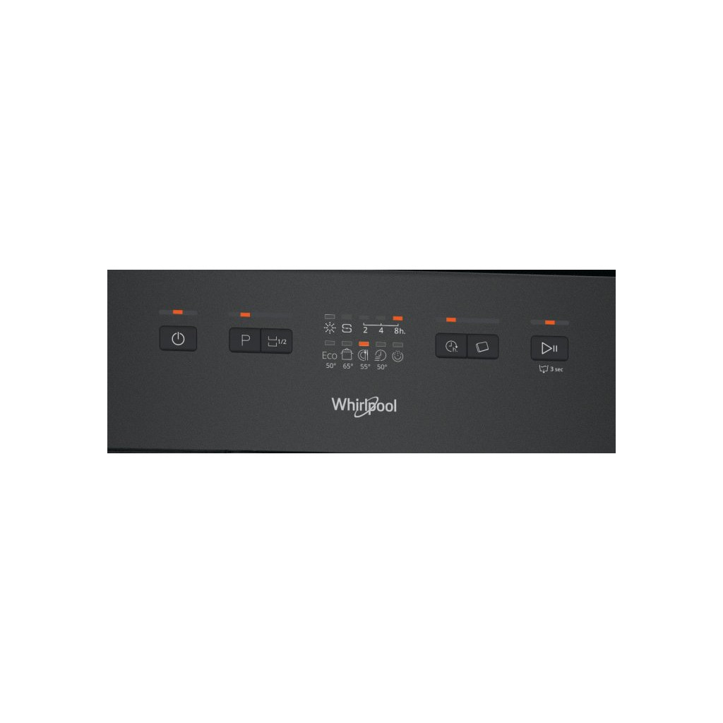 Посудомийна машина Whirlpool WFE2B19X