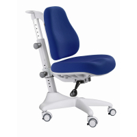 Children's chair Mealux Match SB gray base (Y-528 SB)