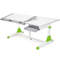 Парта Mealux King White Z (BD-368 White Z)