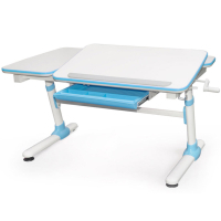 Desk Evo-kids Darwin Blue (Evo-502 B)