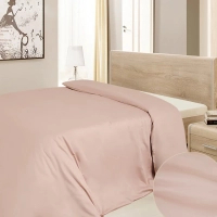 Duvet cover Yaroslav satin 01 beige 200x215 (39706)