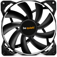 Кулер до корпусу Be quiet! Pure Wings 2 120mm high-speed (BL080)