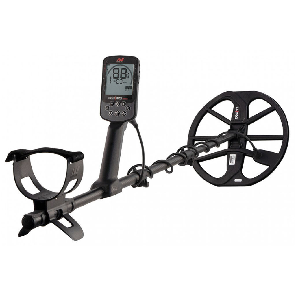 Металошукач Minelab Equinox 900
