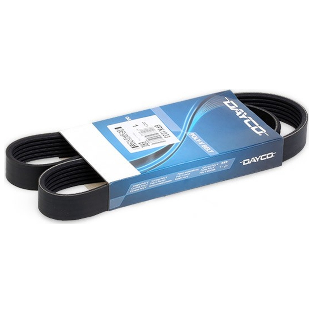 Поліклиновий ремінь DAYCO 6PK1033