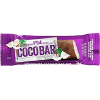 Батончик Вітапак кокосовый COCO BAR в молочной кондит (4820113925986)