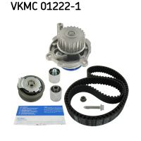 Timing belt kit with pump SKF VKMC 01222-1