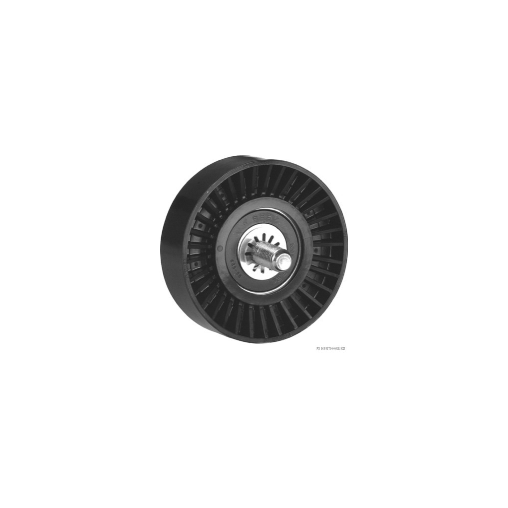 Ролик натягувача ременя HERTH+BUSS JAKOPARTS J1140335 Ролик натягувача ременя HERTH+BUSS JAKOPARTS J1140335