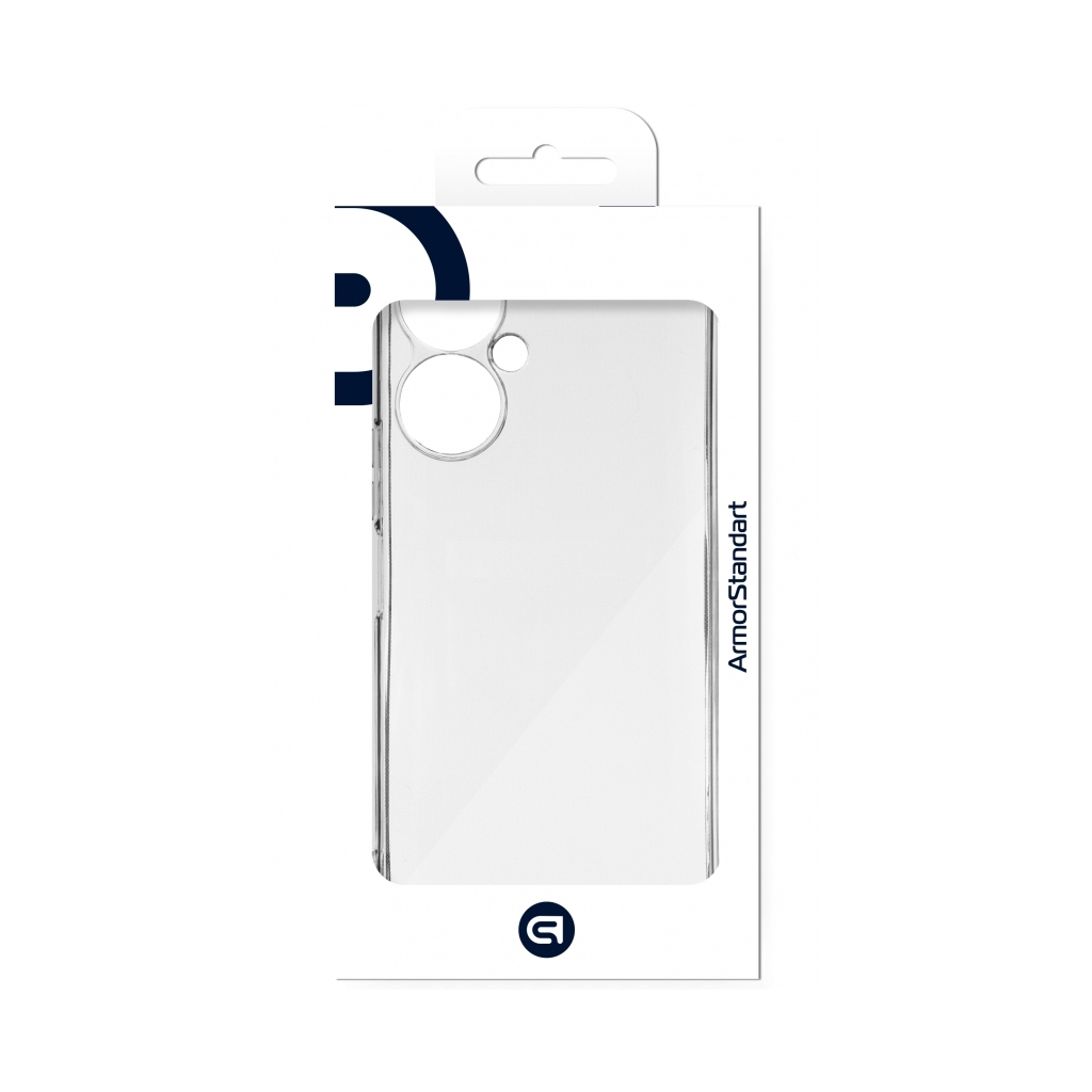 Чохол до мобільного телефона Armorstandart Air Force TECNO Camon 19 4G/19 Pro 4G Cam cov Transparent (ARM66430) Чохол до мобільного телефона Armorstandart Air Force TECNO Camon 19 4G/19 Pro 4G Cam cov Transparent (ARM66430)