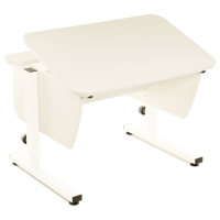 Desk Pondi Schoolboy transformer White (BL112BL)