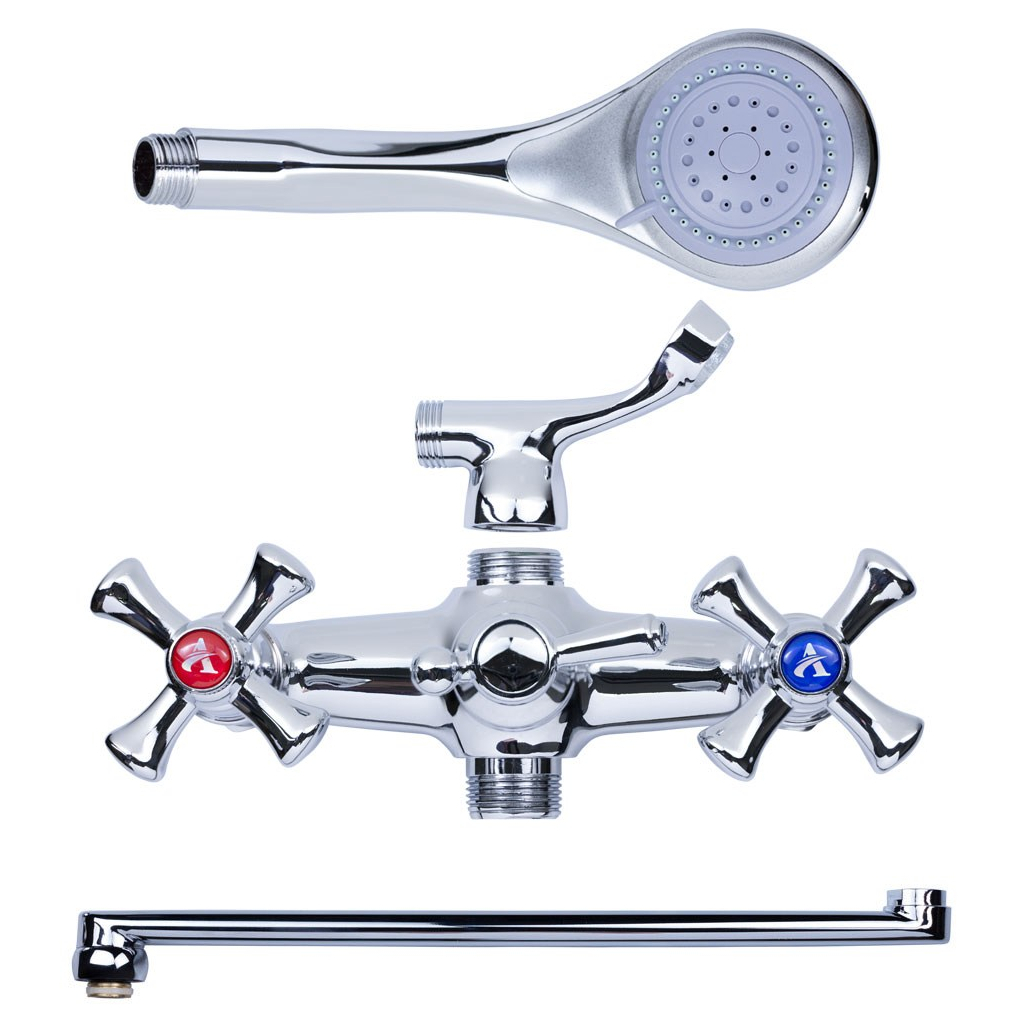 Змішувач AQUATICA PL-5C255C