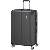 Валіза Travelite City Anthracite L exp (TL073049-04)