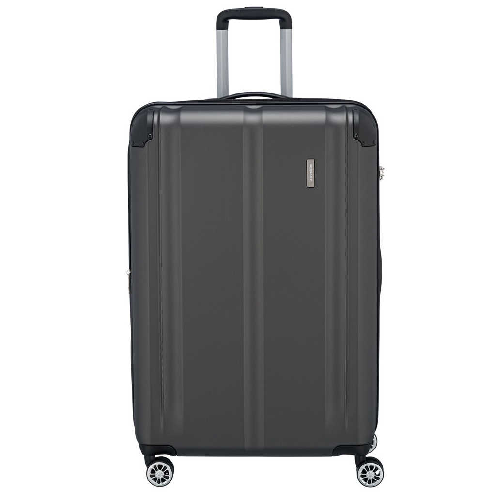 Валіза Travelite City Anthracite L exp (TL073049-04)
