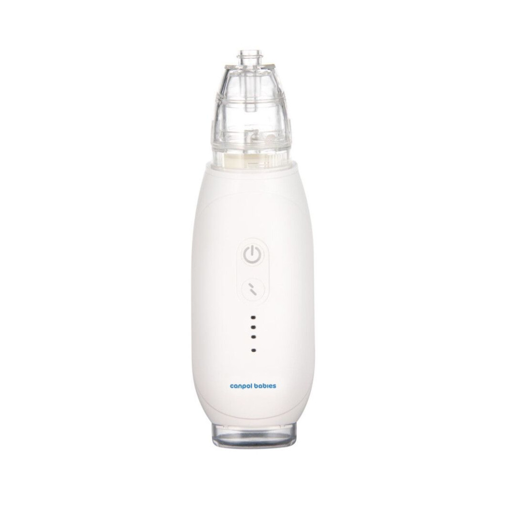 Носовий аспіратор Canpol babies електричний Easy Natural (9/319)