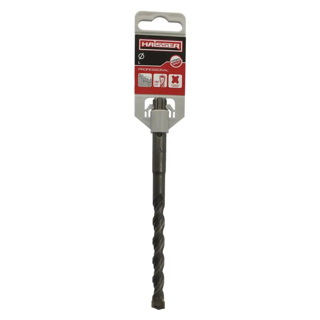 Бур HAISSER SDS-Plus Haisser Professional - 14х600 мм (79822)