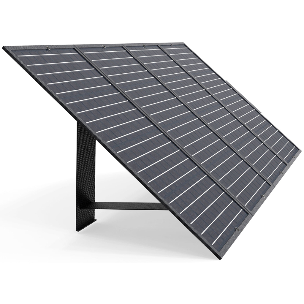 Портативна сонячна панель Choetech 160W (SC010-BK)
