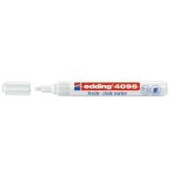 Edding Marker Special Chalk Window 4095 2-3 mm White (e-4095/11)