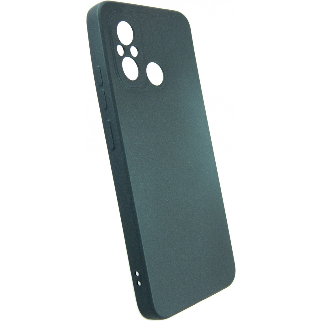 Чохол до мобільного телефона Dengos Soft Xiaomi Redmi 12C (green) (DG-TPU-SOFT-24) Чохол до мобільного телефона Dengos Soft Xiaomi Redmi 12C (green) (DG-TPU-SOFT-24)