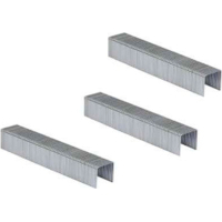 Staples for construction stapler Bostitch type SX, L=12 mm, W=5.6 mm, galvanized, end cap SR, 5000 pcs (SX503512Z)