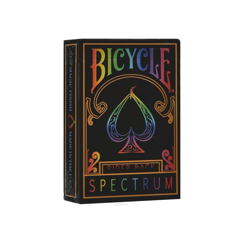 Гральні карти Bicycle Spectrum (86156)