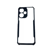 Чохол до мобільного телефона Florence Colorful Protect Infinix Hot 30 Play Dark Blue (RL074575)