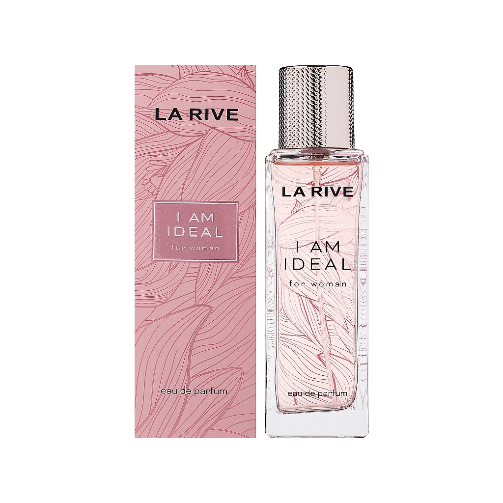 Парфумована вода La Rive I Am Ideal 90 мл (5903719642378)