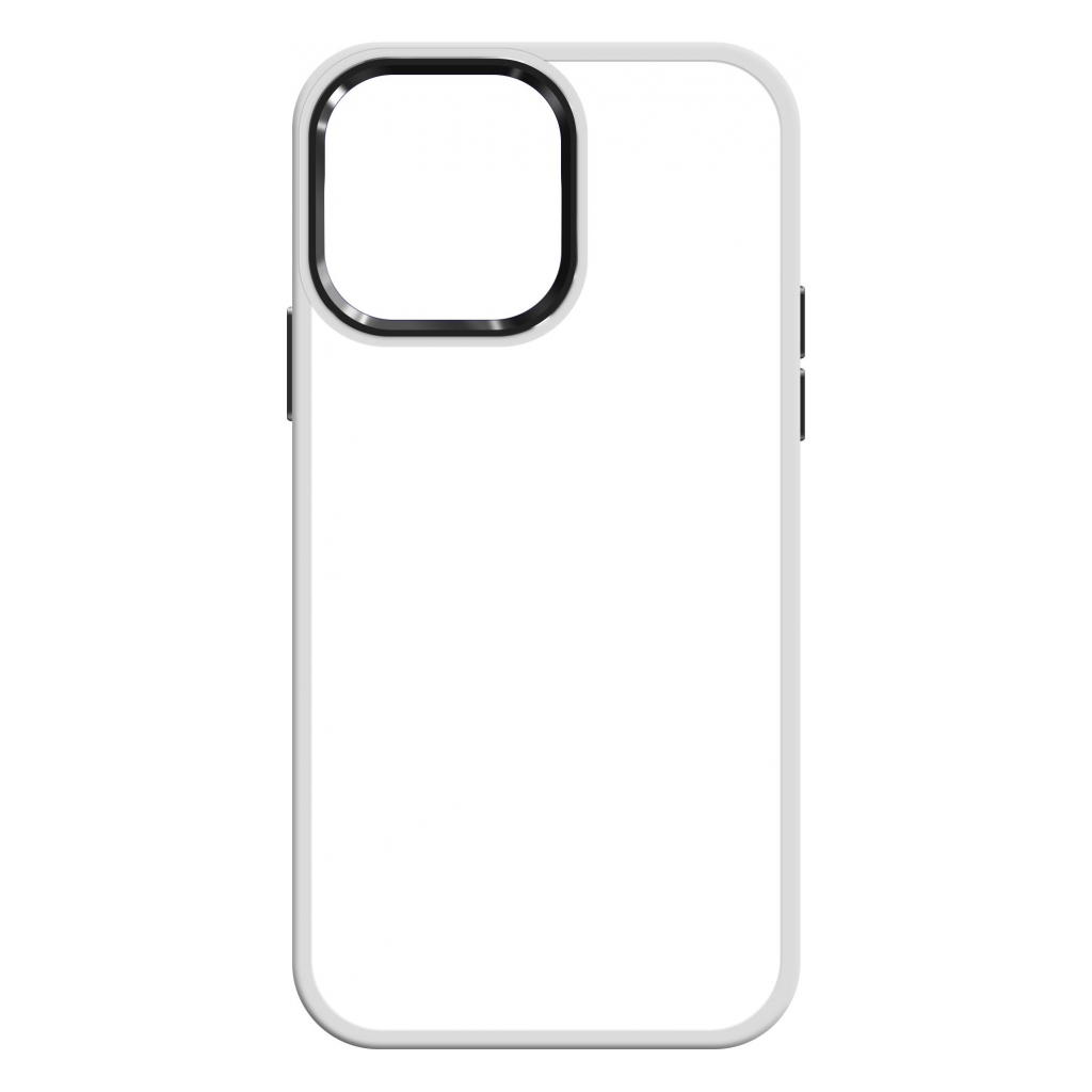 Чохол до мобільного телефона Armorstandart UNIT2 Apple iPhone 15 Pro Max White (ARM69987) Чохол до мобільного телефона Armorstandart UNIT2 Apple iPhone 15 Pro Max White (ARM69987)