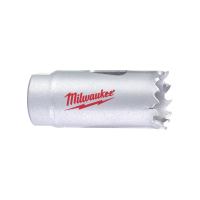 Milwaukee Holesaw BiM Contractor crown 22mm (4932464676)