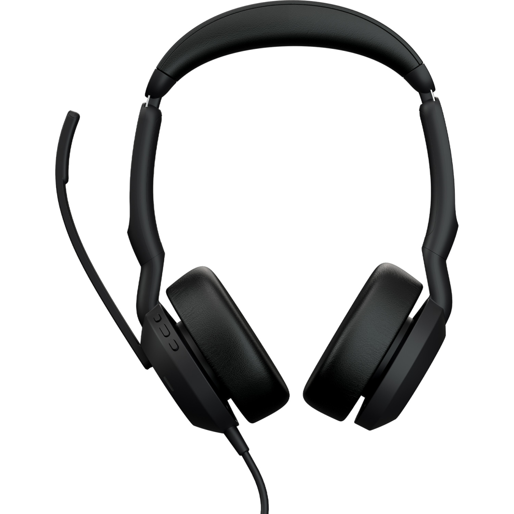 Навушники Jabra Evolve 2 50 USB-A MS Stereo (25089-999-999) Навушники Jabra Evolve 2 50 USB-A MS Stereo (25089-999-999)