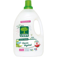 Washing gel L'Arbre Vert Vegetable soap 3.015 l (3450601046353)