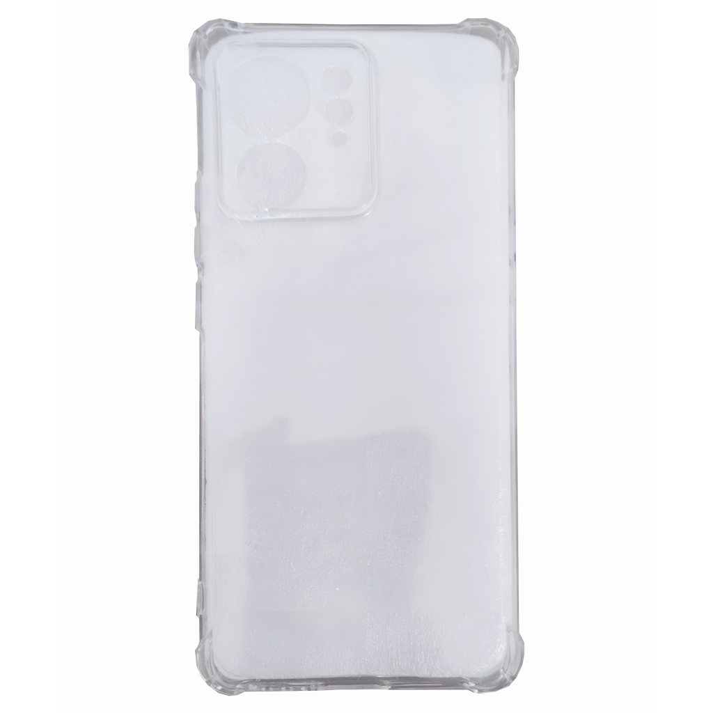 Чохол до мобільного телефона BeCover Motorola Edge 40 Clear (710089)