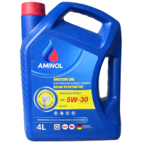 Моторна олива Aminol Premium PMG6 5W30 4л (AM161769)