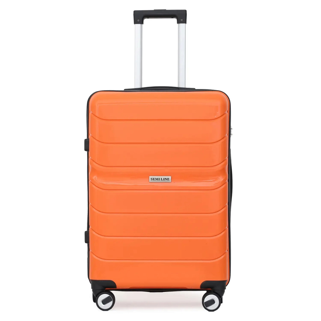 Валіза Semi Line 26" M Orange (T5614-2)