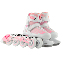 Роликові ковзани Action 2 в 1 Riply Рожеві 29-32 (153B5/2IN1PINK29-32)