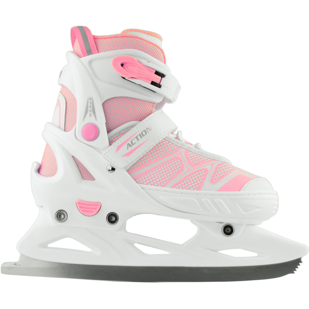 Роликові ковзани Action 2 в 1 Riply Рожеві 29-32 (153B5/2IN1PINK29-32)