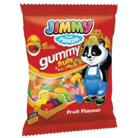 Мармелад Tayas Jimmy Gummy FRUIT 80 гр (2922039)
