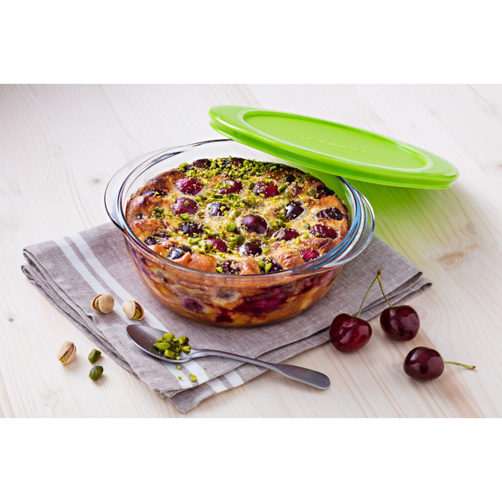 Форма для випікання Pyrex Cook Store кругла 1 л 20 см (207P000/7645)