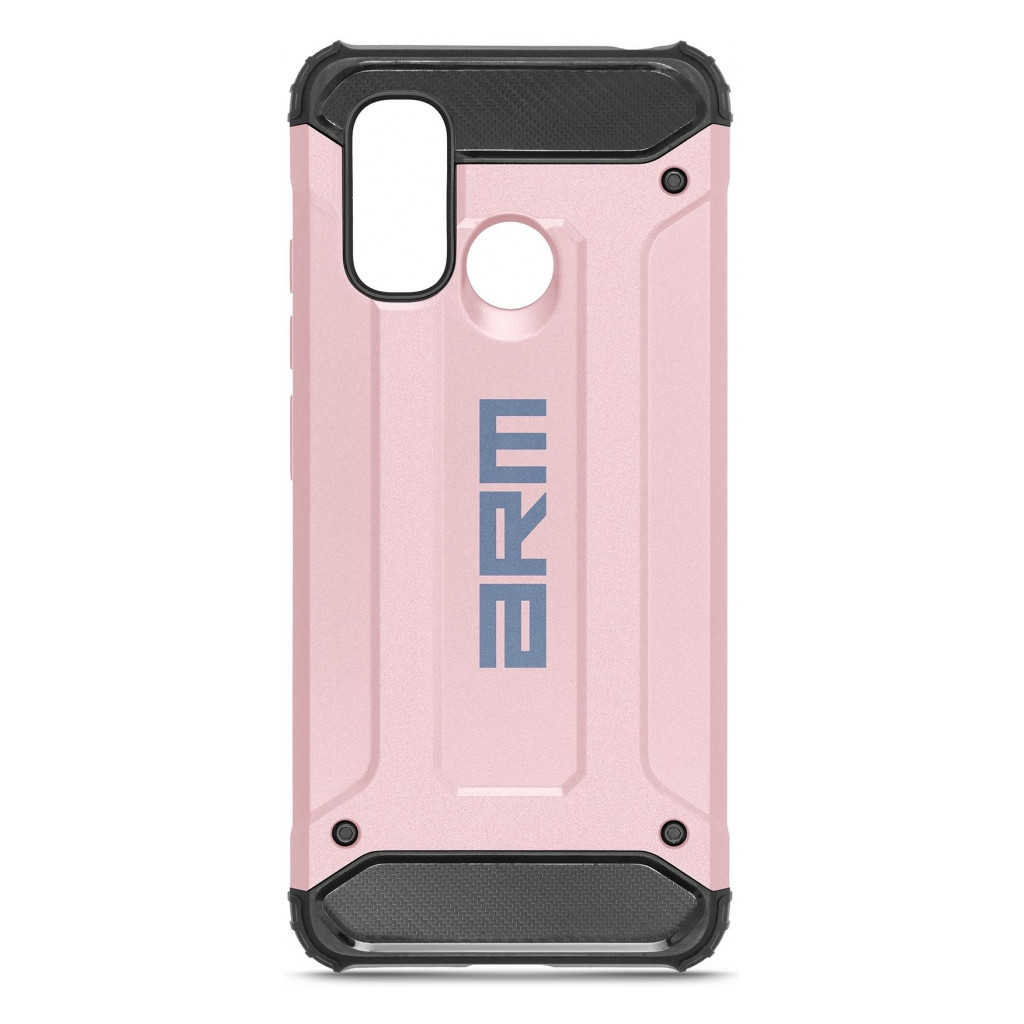 Чохол до мобільного телефона Armorstandart Panzer Xiaomi Redmi 12C Pink (ARM71473) Чохол до мобільного телефона Armorstandart Panzer Xiaomi Redmi 12C Pink (ARM71473)