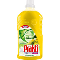 Floor cleaner Dr. Prakti Spring freshness 1 l (4823051467631)