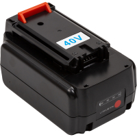 Battery for power tools PowerPlant for BlackDecker Li-Ion 36V, 2.0Ah, analog LBXR36 (TB921843)
