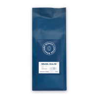 Кава Romus Brasilia Dulce в зернах 1 кг (659638)
