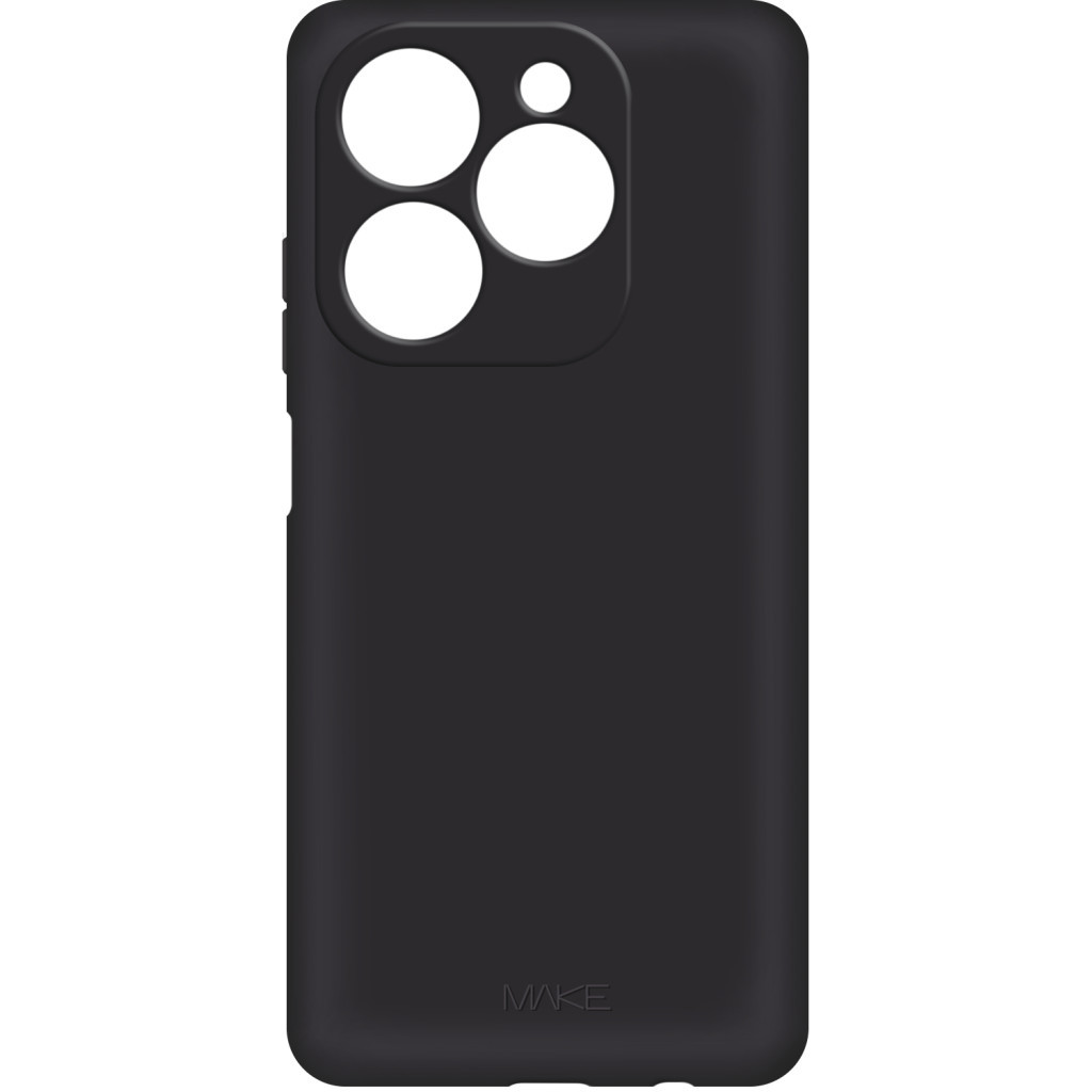 Чохол до мобільного телефона MAKE Infinix Hot 40i Skin (MCS-IH40I) Чохол до мобільного телефона MAKE Infinix Hot 40i Skin (MCS-IH40I)