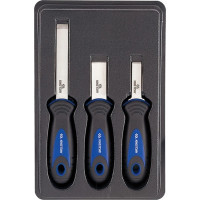 Шпатель KING TONY для обробки зварних швів 3 шт (9CJ033)