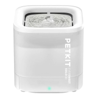 Universal dishes for animals Petkit Eversweet Solo SE Smart Pet Drinking Fountain (P4103S)