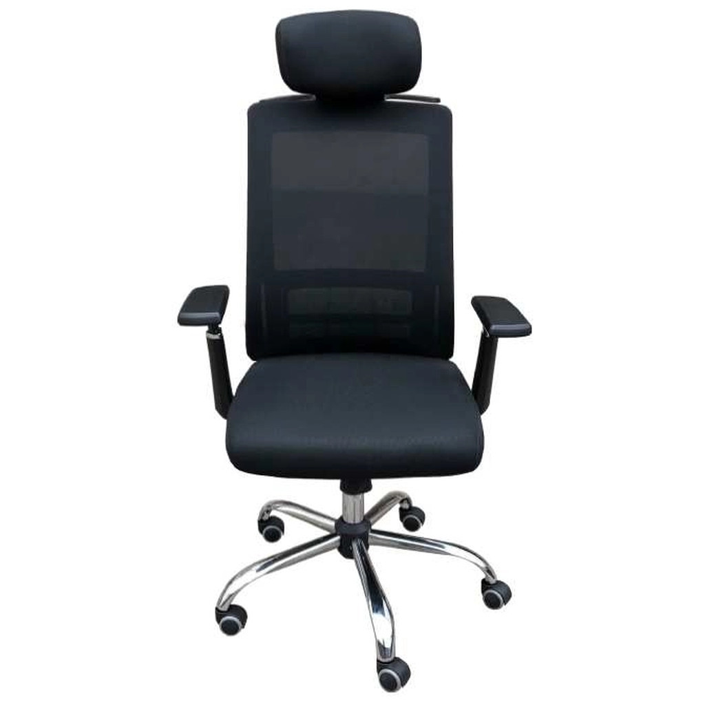 Офісне крісло Аклас Сан-Ремо KD Чорний (00119640)