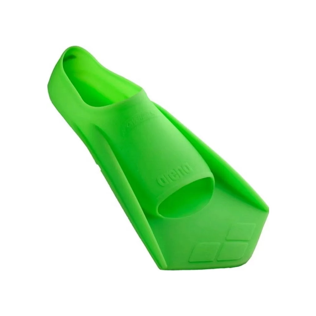 Ласти Arena Powerfin 95218-065 зелений 43-44 (3468334369618)