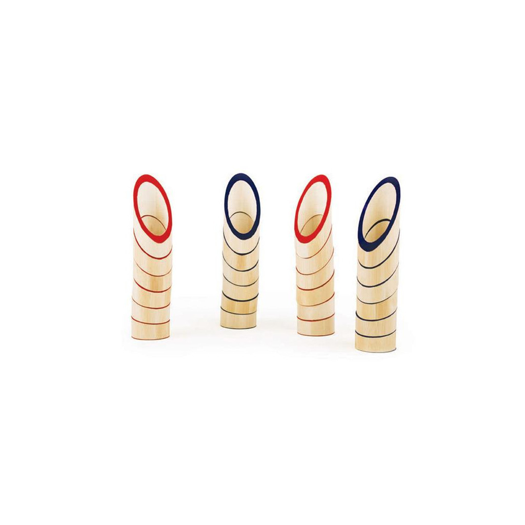 Головоломка Hape з бамбуку Totter Tower Вежа (E5524)